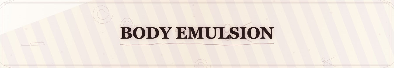 Body Emulsion