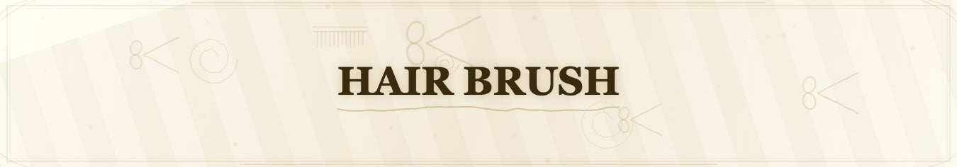 Hair Brush