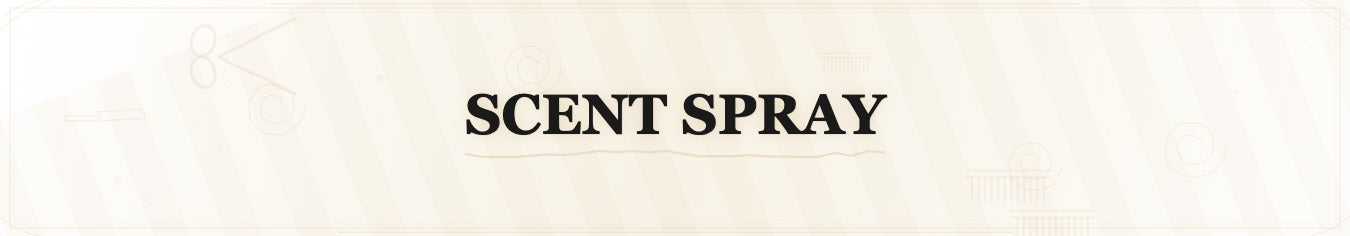 Scent Spray