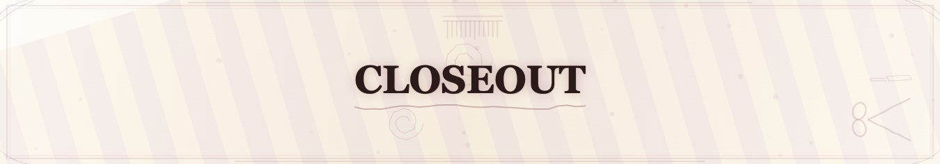 Closeout