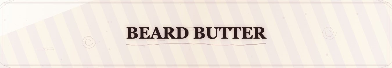 Beard Butter