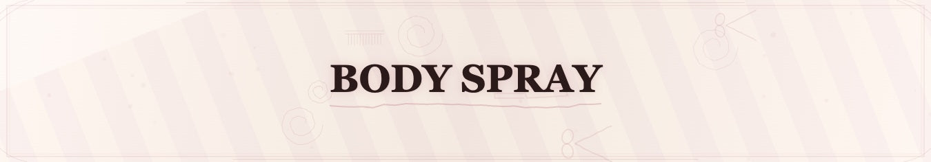 Body Spray