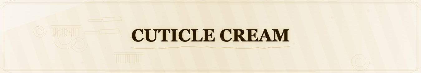 Cuticle Cream
