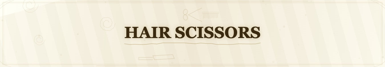 Hair Scissors