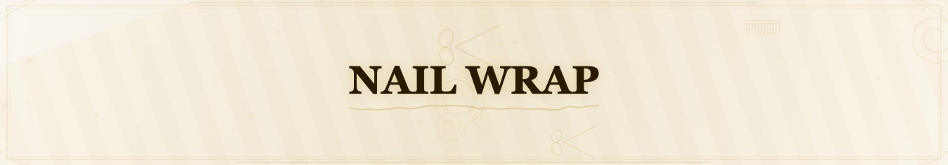 Nail Wrap
