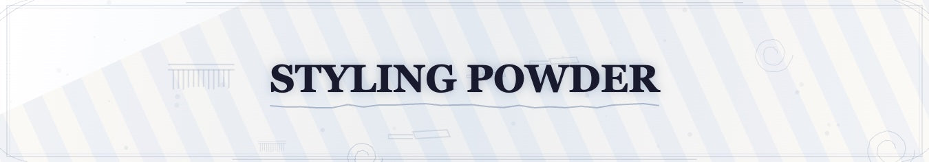 Styling Powder