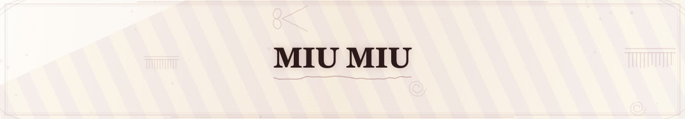 Miu Miu
