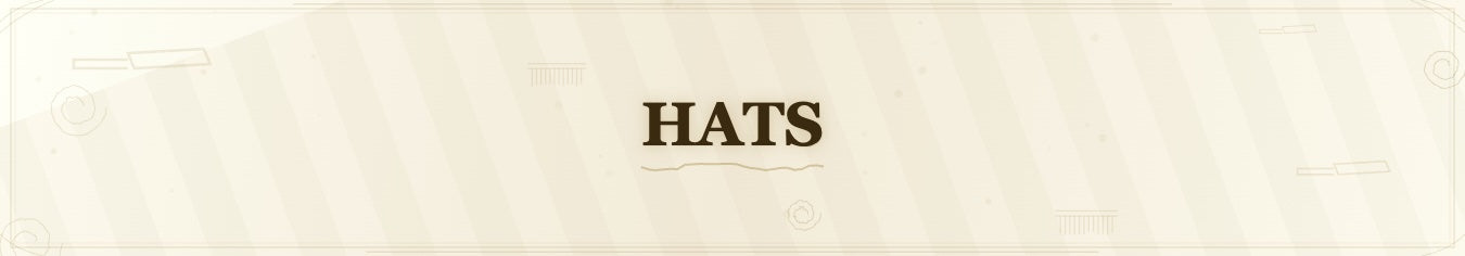 Hats