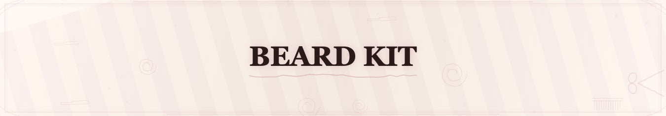 Beard Kit