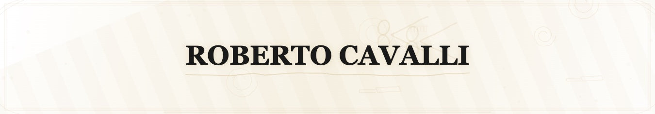 Roberto Cavalli