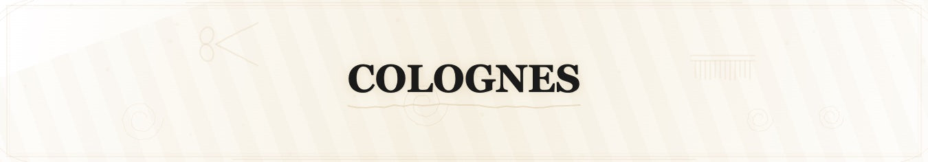 Colognes