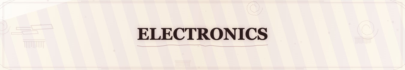 Electronics