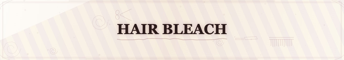 Hair Bleach