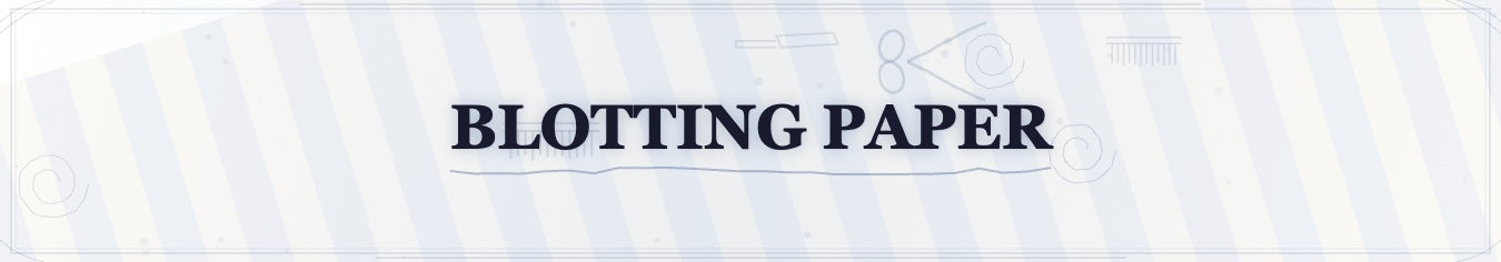Blotting Paper