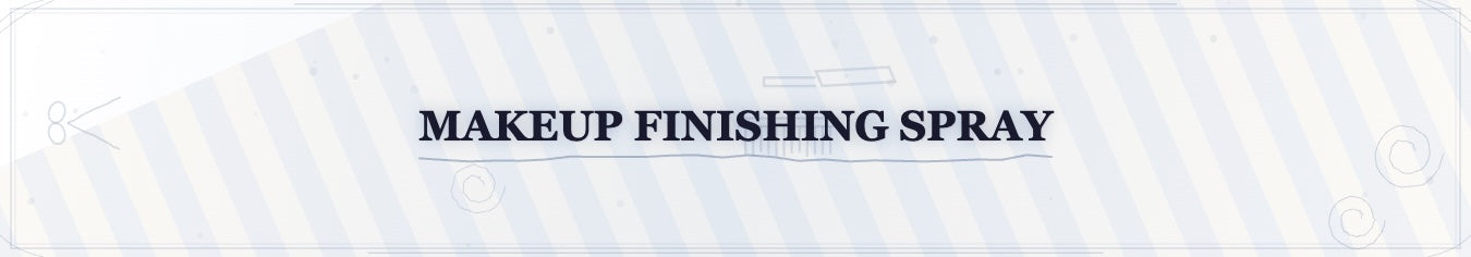 Makeup Finishing Spray
