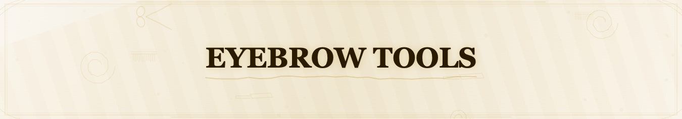 Eyebrow Tools