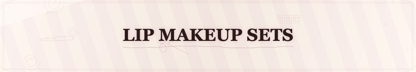 Lip Makeup Sets
