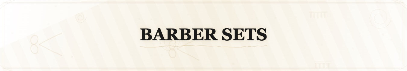 Barber Sets