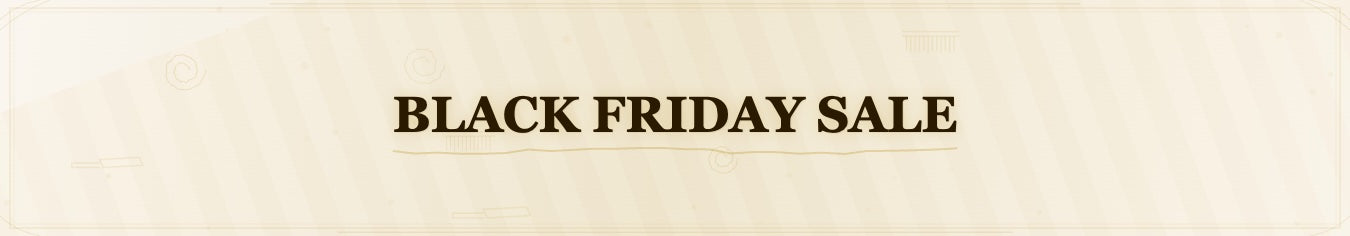 Black Friday Sale