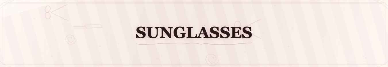 Sunglasses