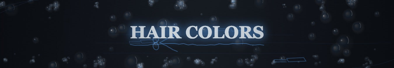 Hair Colors