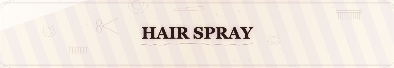 Hair Spray