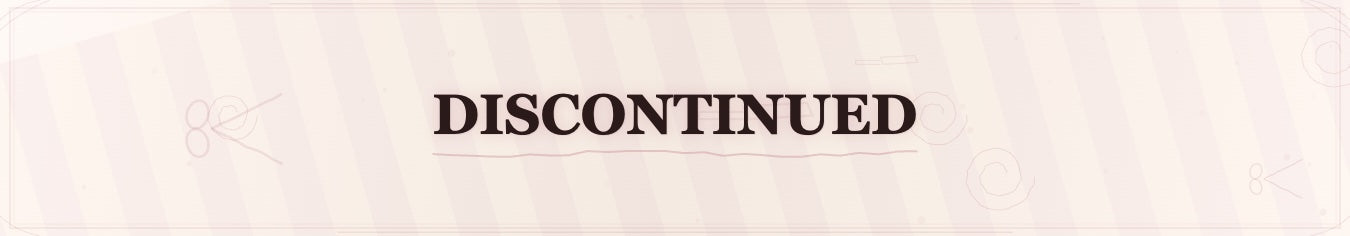 Discontinued