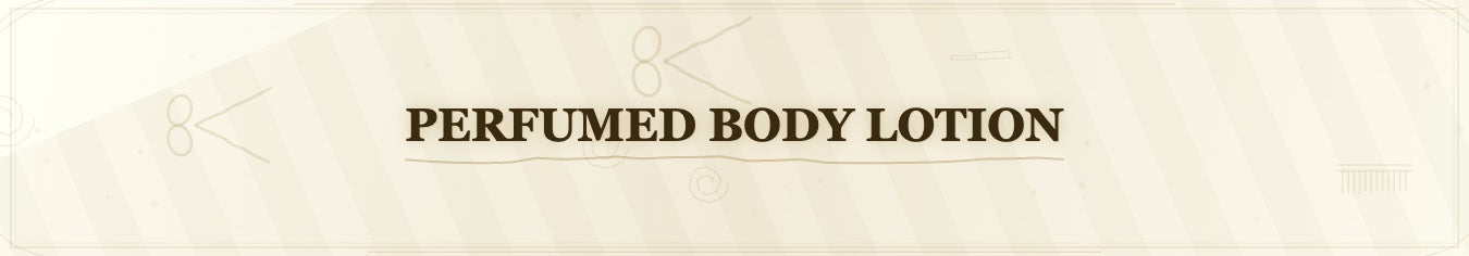 Perfumed Body Lotion