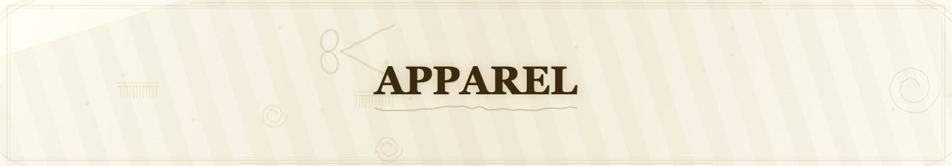 Apparel