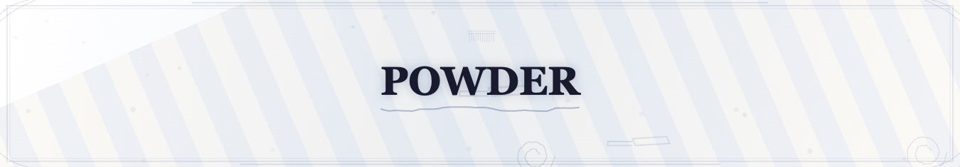 Powder