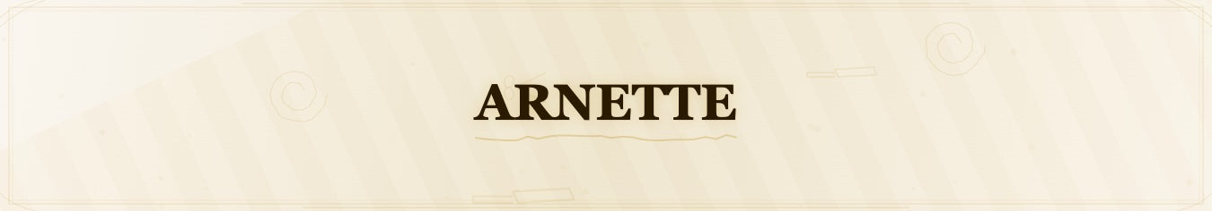 Arnette