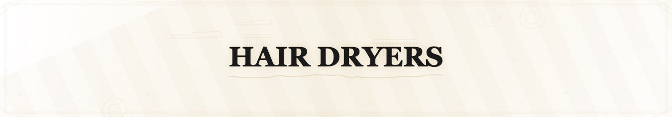 Hair Dryers