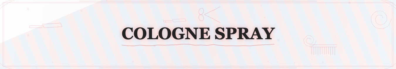 Cologne Spray