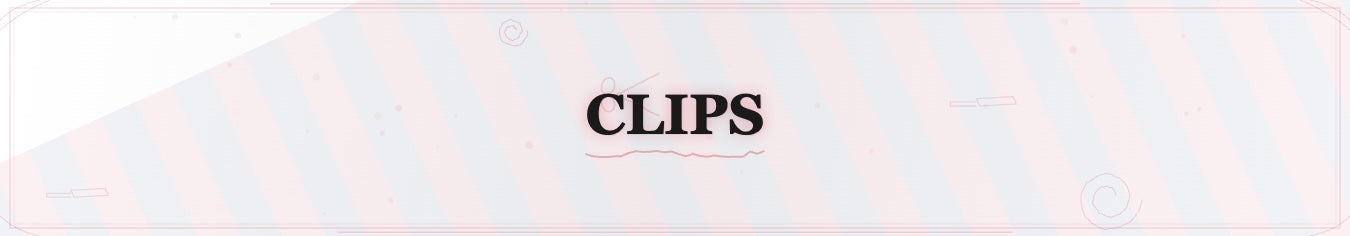 Clips