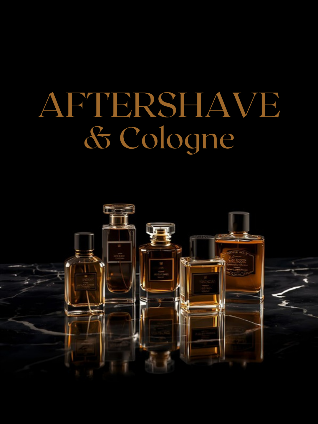 EST 1923 - EYUP SABRI TUNCER EAU DE COLOGNE 16 ML GLASS BOTTLE SET1 - 5 bottles in one set