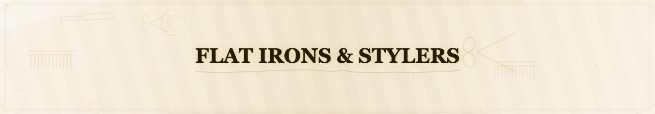 Flat Irons & Stylers