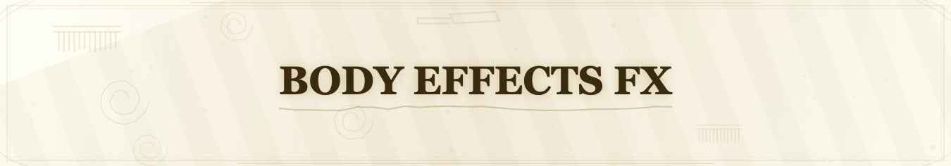 Body Effects FX