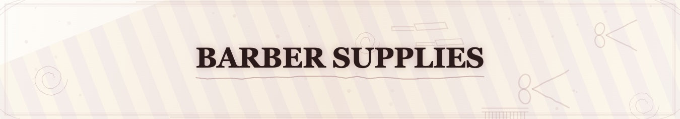 Barber Supplies