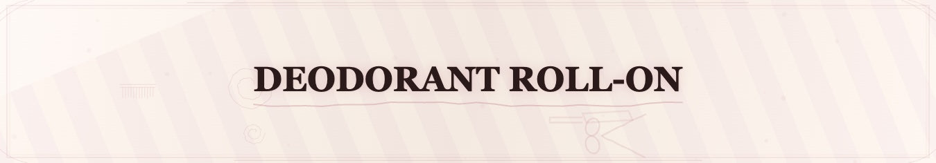 Deodorant Roll-on
