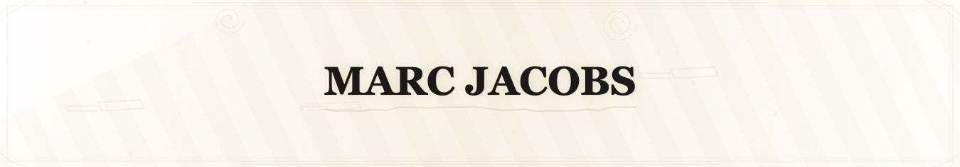 Marc Jacobs