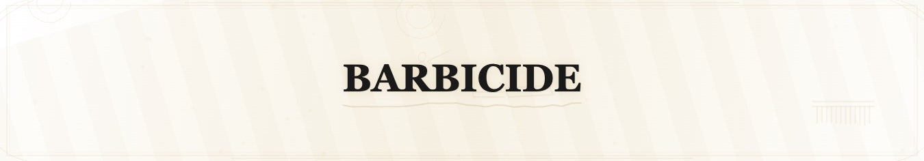 Barbicide