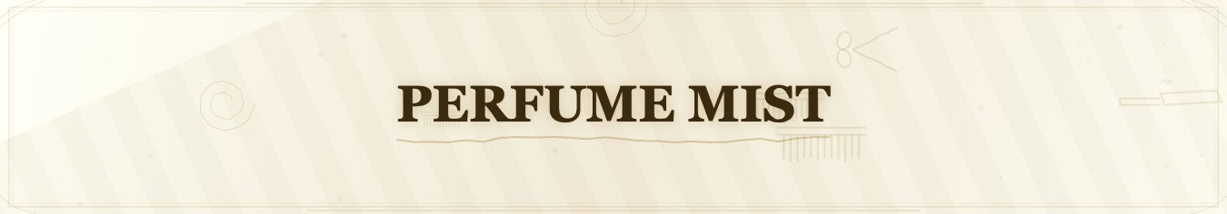 Perfume Mist