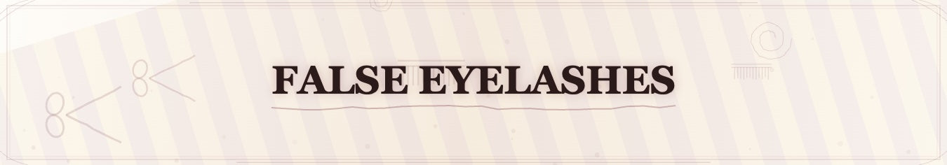 False Eyelashes