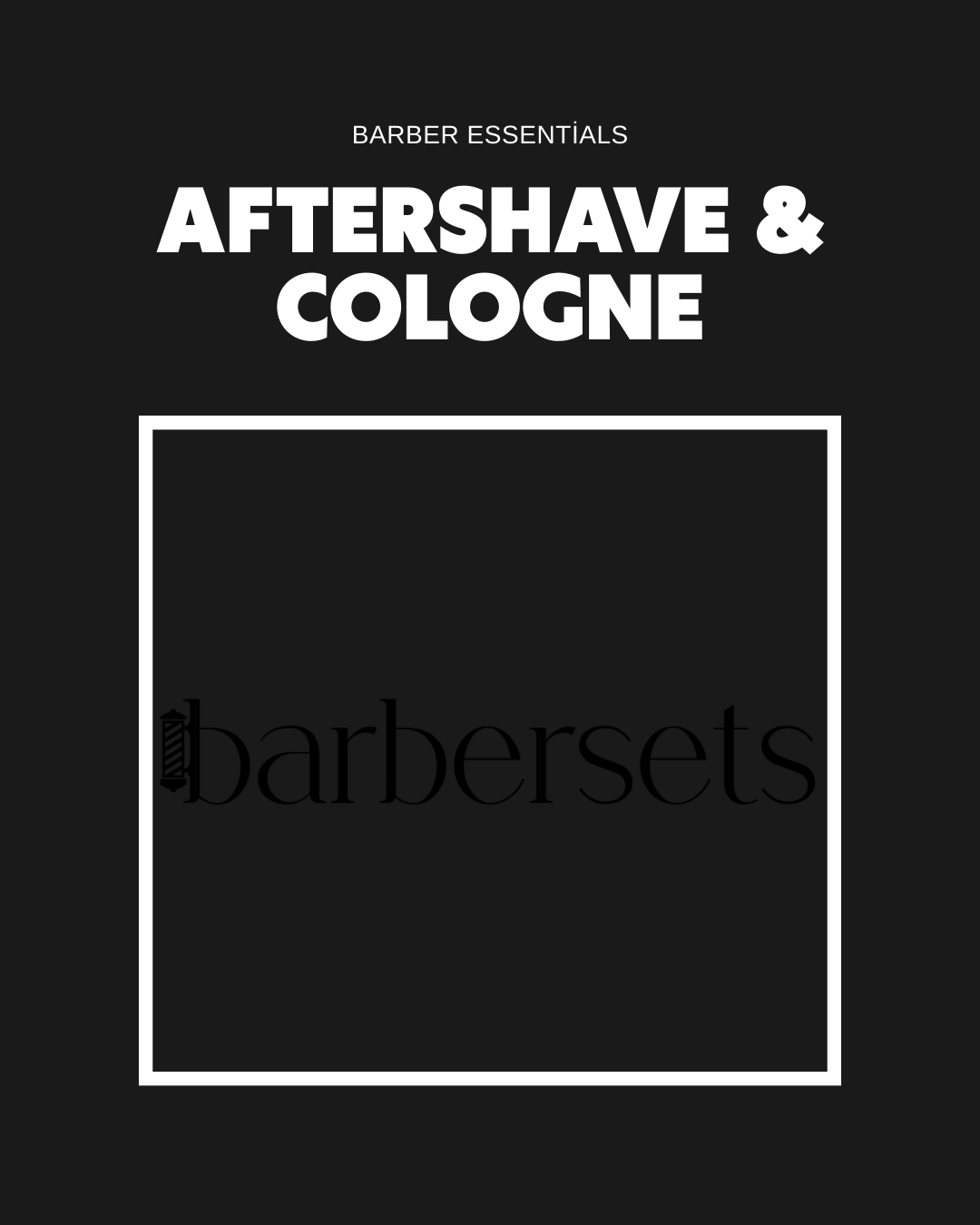 Wholesale Aftershave