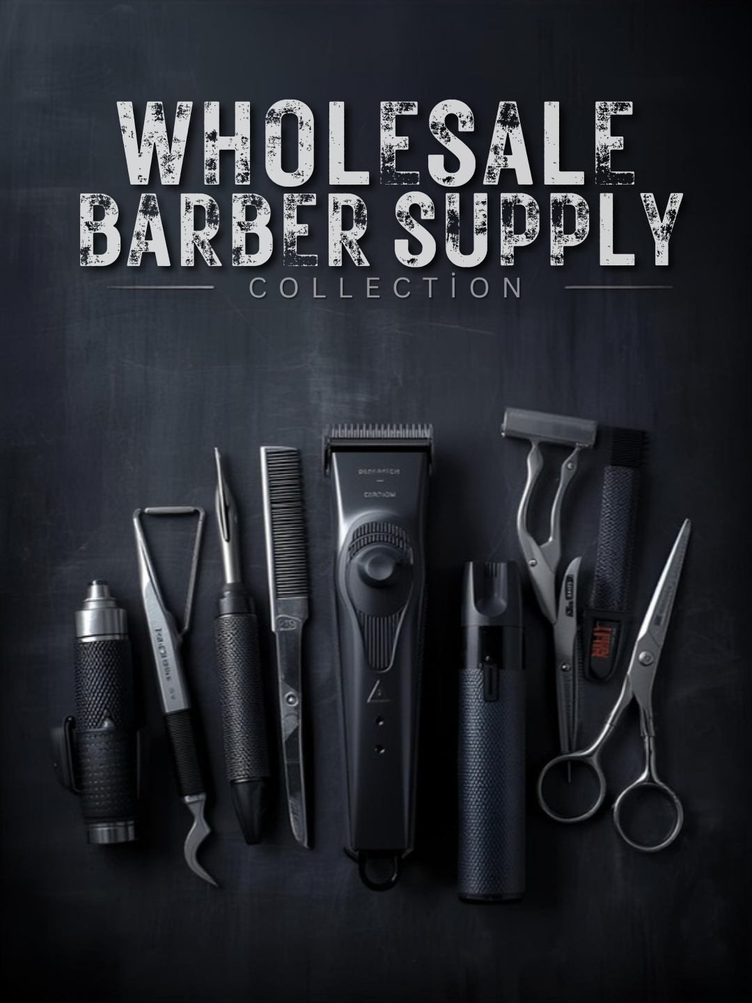 Wholesale Barber Supply — Bulk Deals for Professional Barbers & Salons