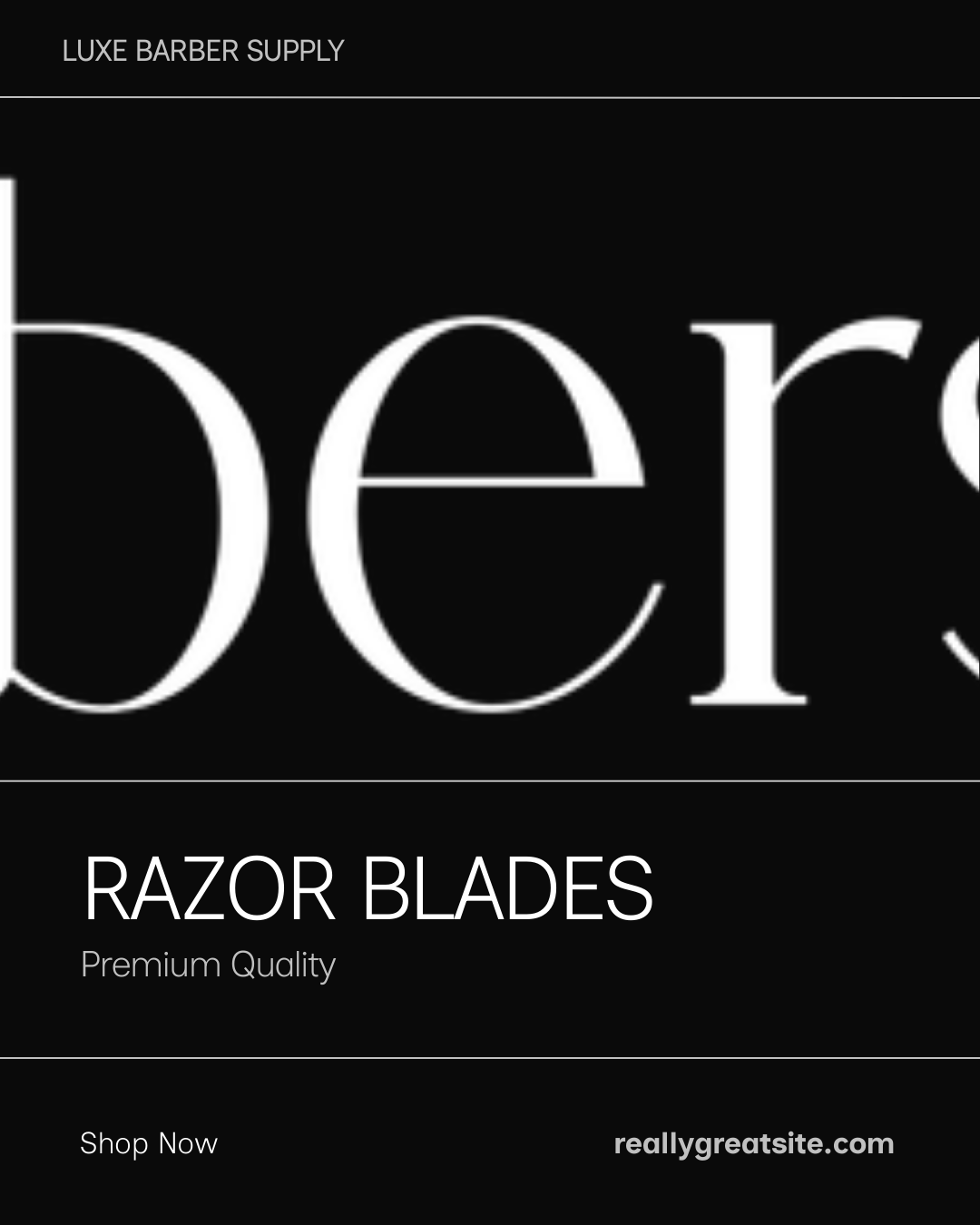 Wholesale Razor Blades