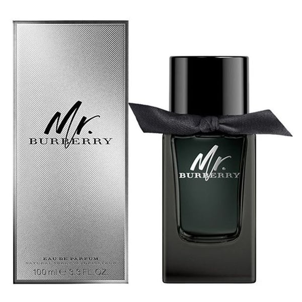 Mr. Burberry de Burberry pour hommes - Vaporisateur EDP de 3,3 oz