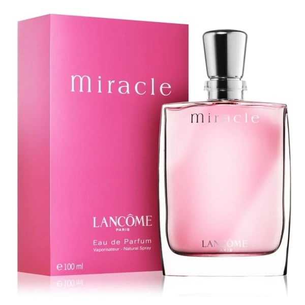 Miracle by Lancome for Women - 3.4 oz EDP Spray