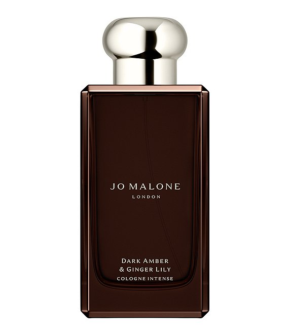 Dark Amber and Ginger Lily Intense by Jo Malone for Unisex - 3.4 oz Cologne Spray