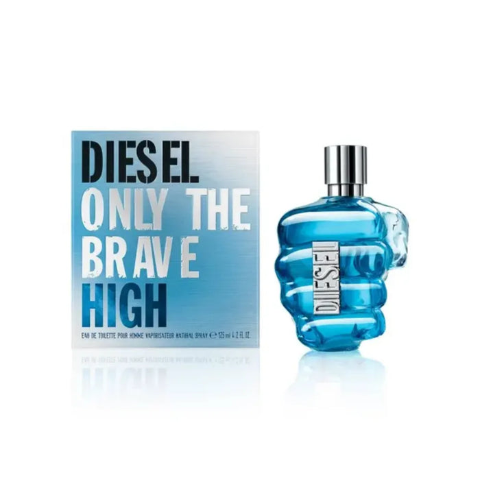 Only The Brave High de Diesel para hombres - Spray EDT de 4.2 oz